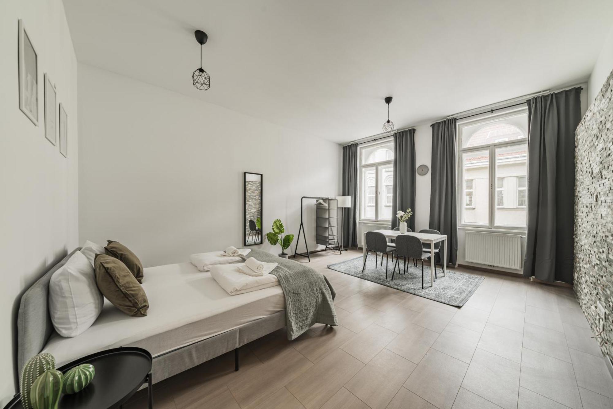 Apartment Perfect In Wien